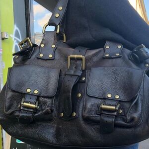 Mulberry Roxanne Leather Bag